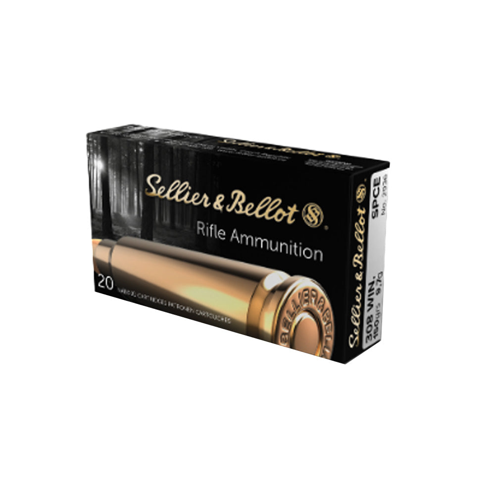 308 Win 150gr SPCE