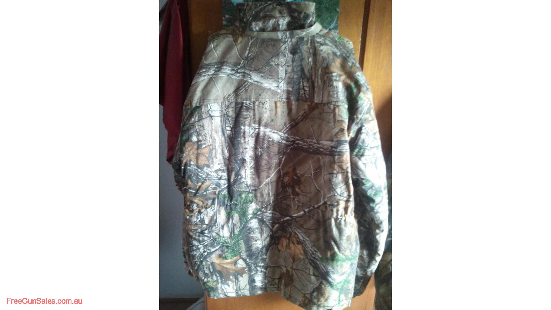 Hunting Jackets belfield