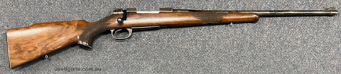 BRNO ZG47 270 Win in good condition. Bore is good, blueing to barreled action has faded significantly, stock has storage marks but no cracks or gouges. missing 