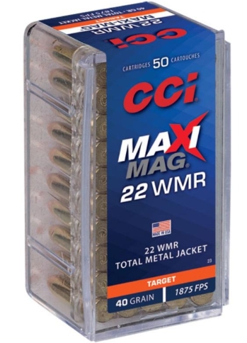 CCI Maxi Mag Clean 22WMR