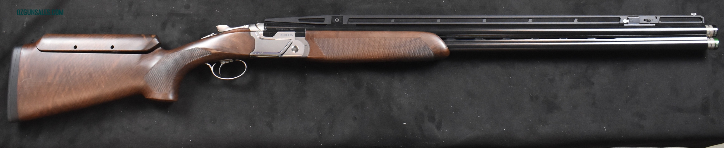 BERETTA 694  ACS O/U 12 GAUGE TRAP GUN