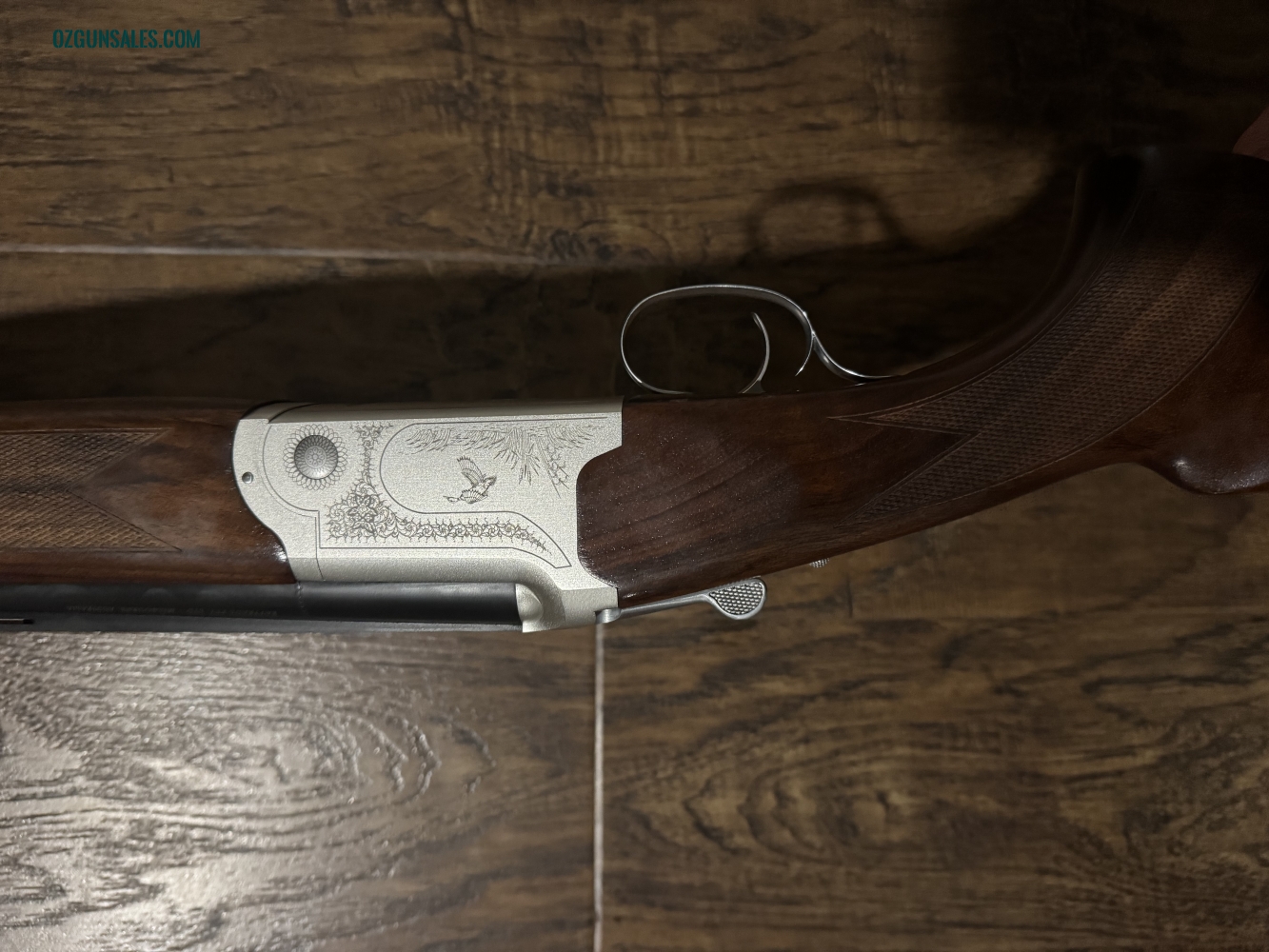 Yildiz 12 Gauge Shotgun