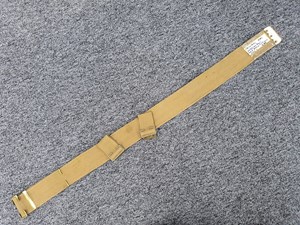 ORIGINAL WWI 
WEBBING BELT
SOLID BRASS FITTINGS
VGC $185