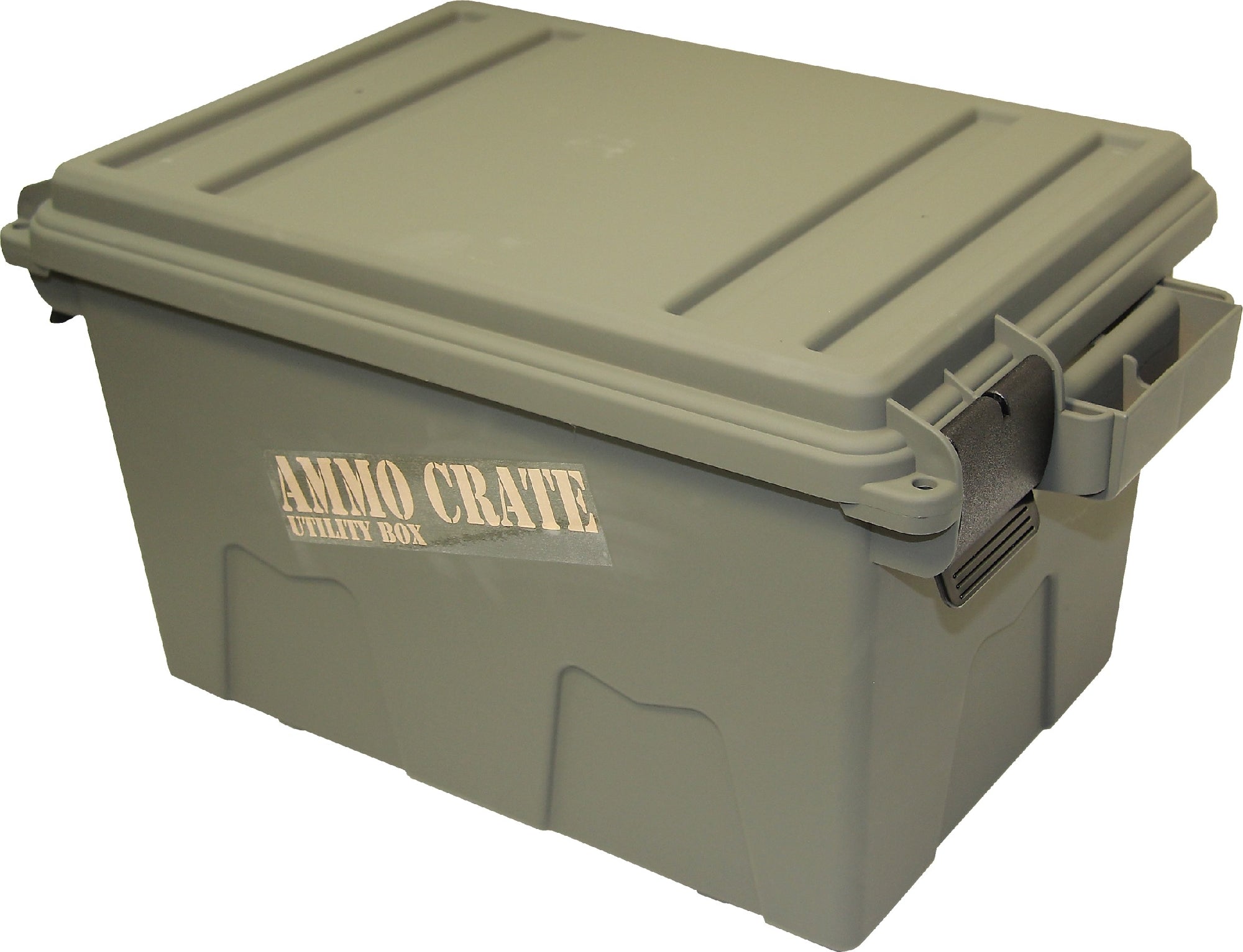 MTM AMMO CRATE 8.5 DEEP GREEN