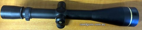 Leupold VX-3 6.5-20x50 LR with fine duplex reticle. Comes with its box. Has capped target turrets with 1/4 MOA adjustments. Is in very good condition with only 