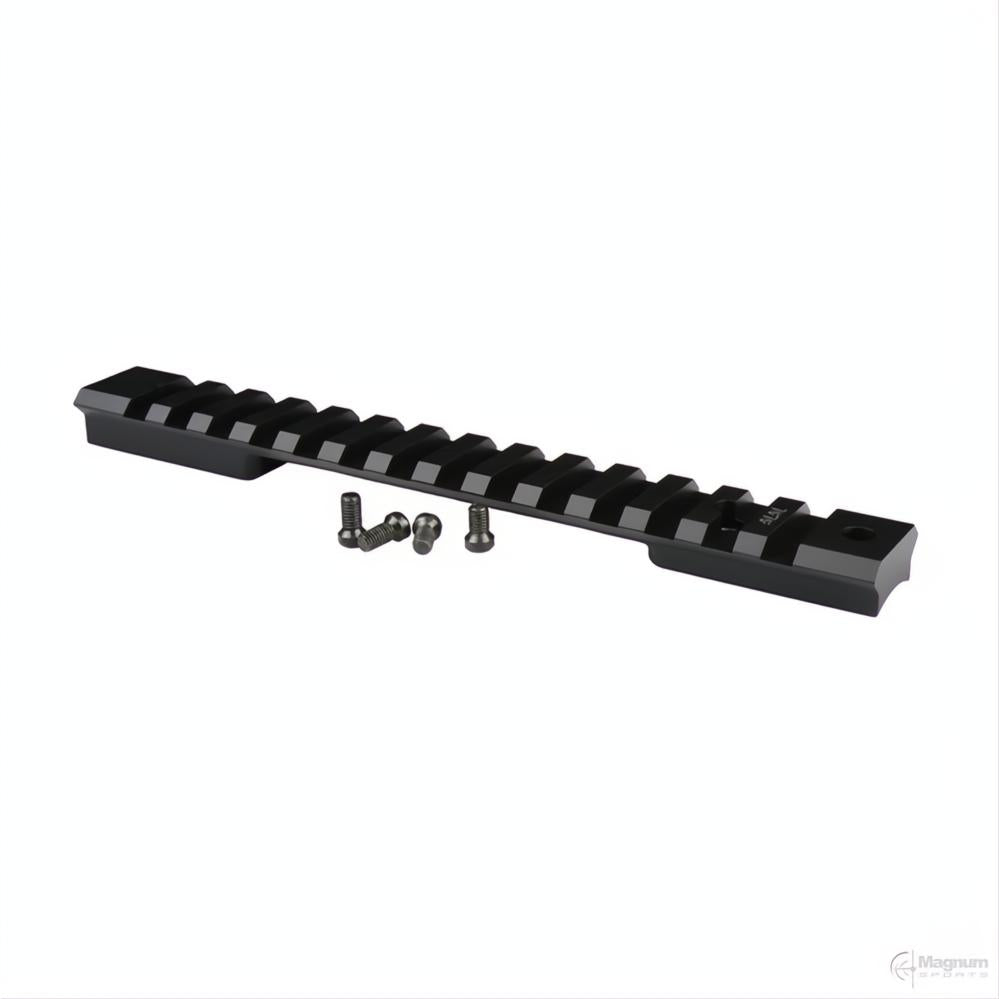 Warne Savage Axis / Edge Mountain Tech Picatinny Rail