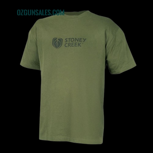 Stoney Creek Glassing Tee