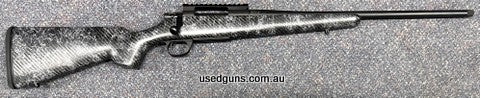 New Howa 1500 Superlight. New for 2023 and weighing in at a mere 2.1kgs. The Howa Super Lite is available in 6.5 CM and 308win. It has a new slim action, 20" li