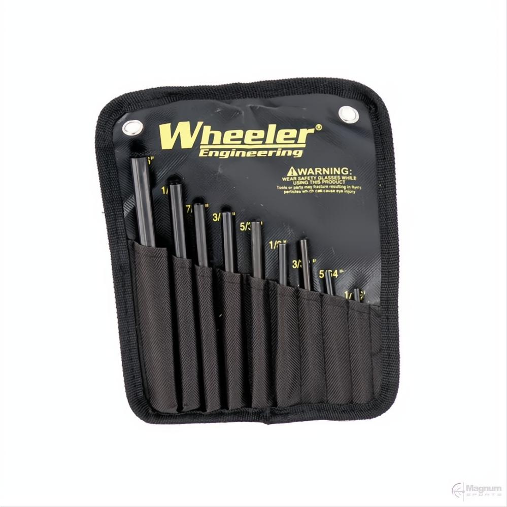 Wheeler Roll Pin Starter Set