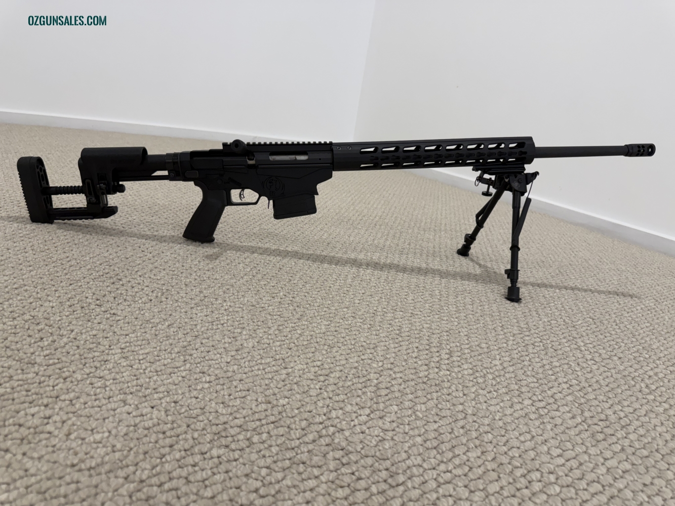 RUGER PRECISION .308