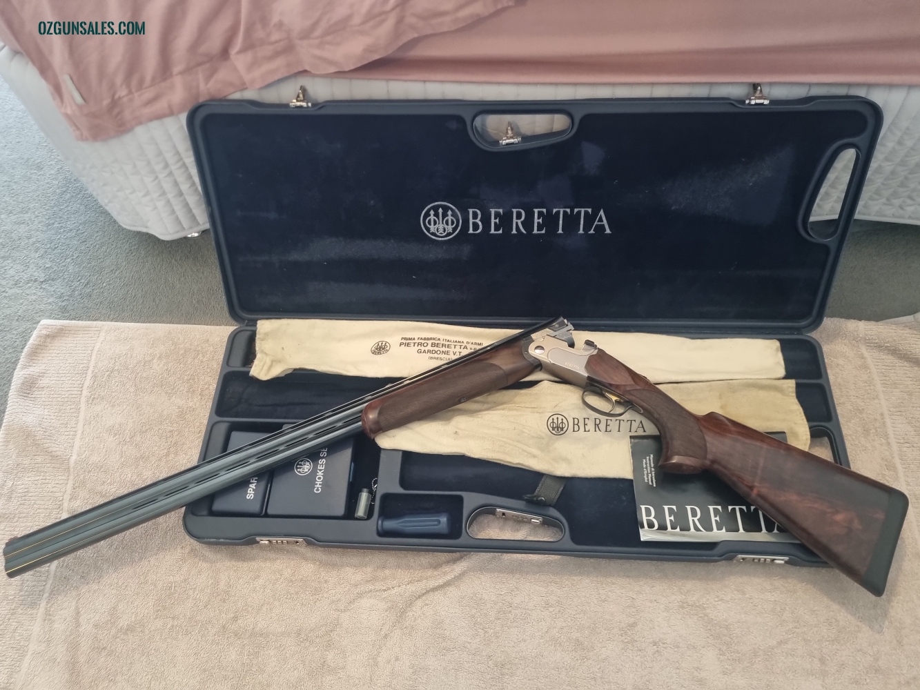 Beretta DT10 Trident Sporting
