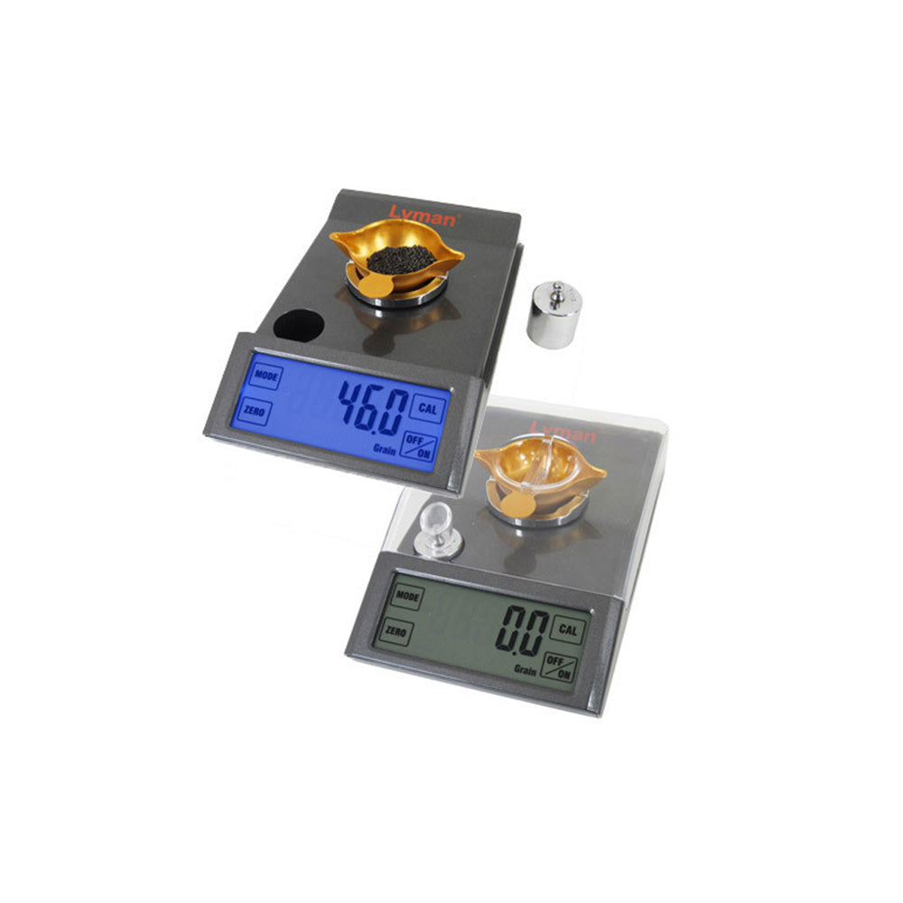 Lyman Pro Touch 1500 Digital Scales