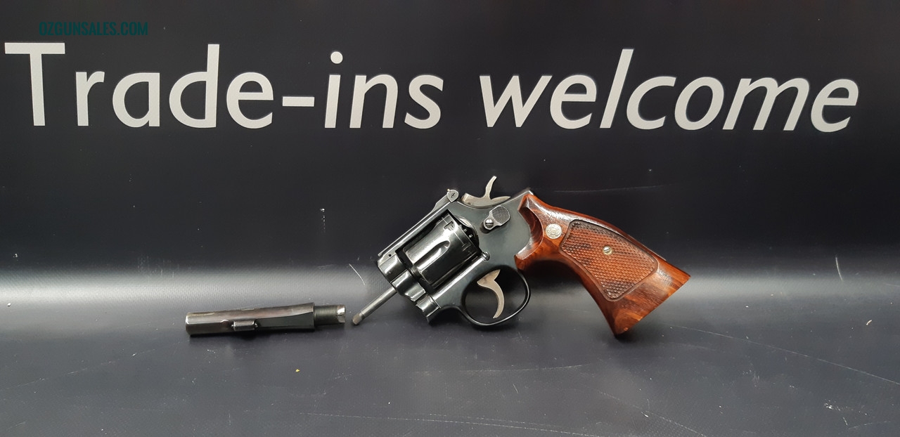 Smith & Wesson 15 Combat Masterpiece 38spec PARTS