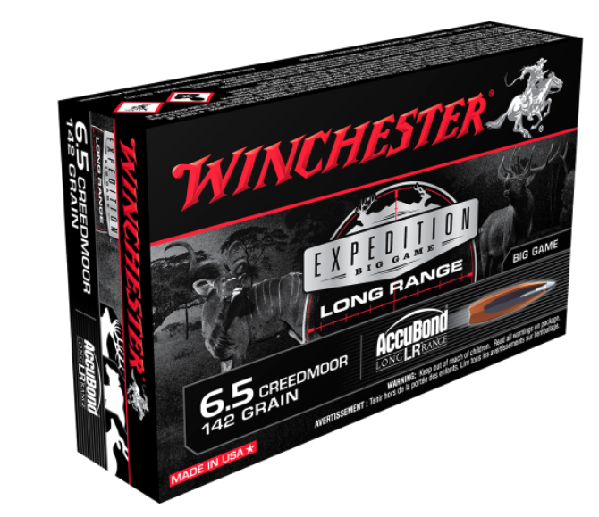 WINCHESTER EXPEDITION BIG GAME 6.5CM
