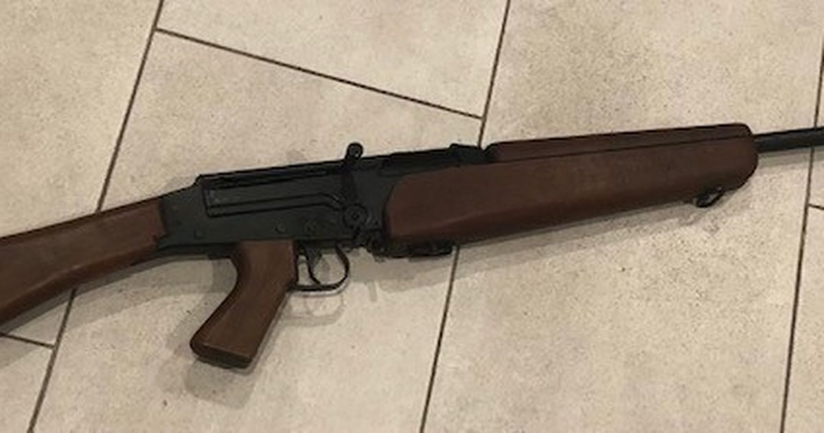 SAF Lithgow Single Shot Target Rifle - #38 of 143