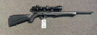 Used Rossi 8122 .22LR With Scope SN: LXF5133317