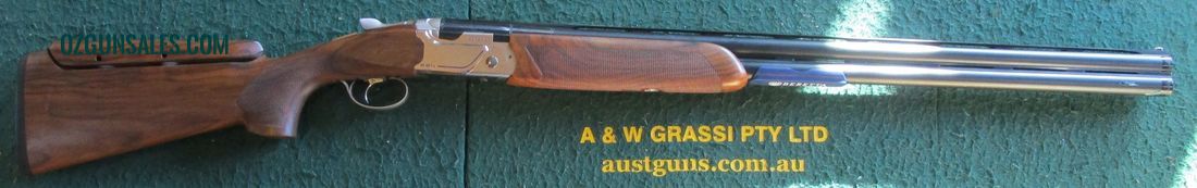 BERETTA 694 TRAP VITTORIA 12G U/O ......... NEW!!!