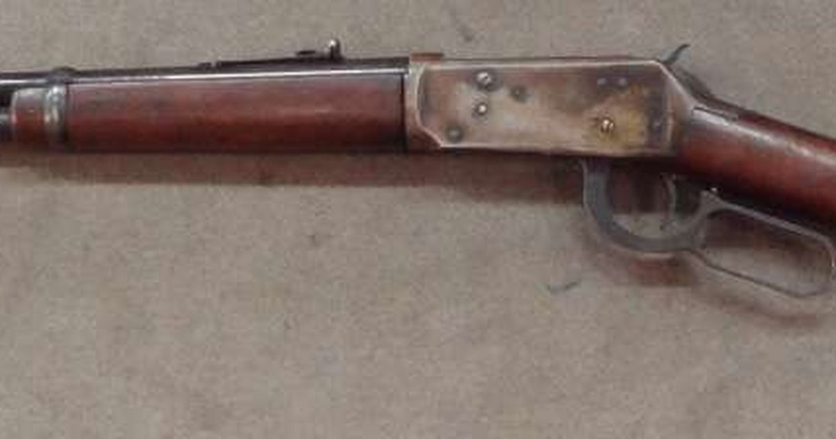 Winchester 1894 .30-30