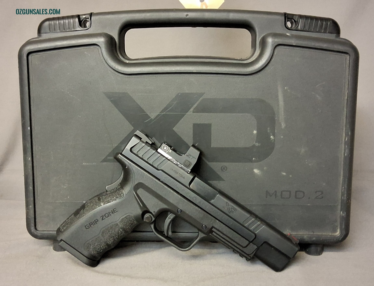 Springfield XD-9 Mod 2 9mm