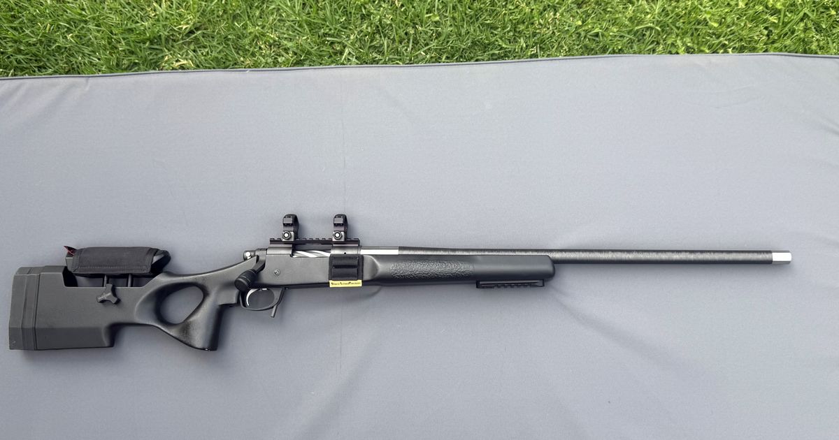 Remington M700 SPS .223