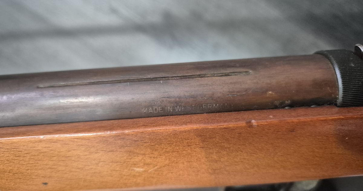 GERMAN DIANA .177