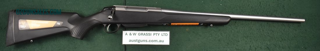 TIKKA T3X STAINLESS/SYNTHETIC .223 REM...NEW!!