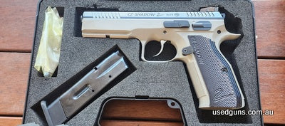 Used very little in great condition with 9 mags (NSW compliant) located Queensland (Gold Coast)