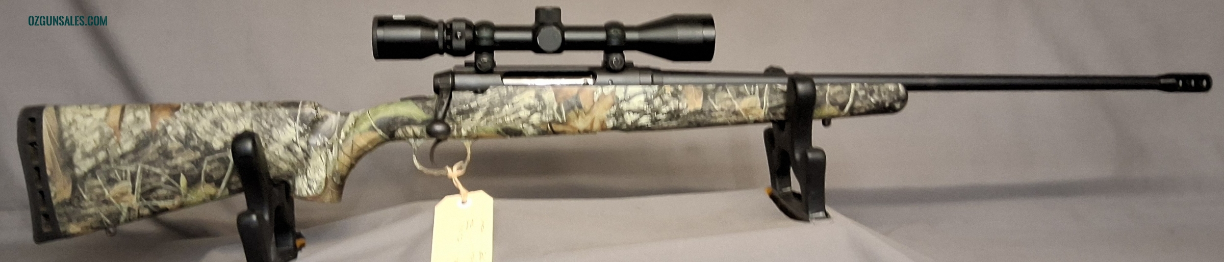 Savage Axis Camo .308