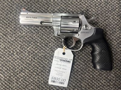 Consignment Used Alfa Para 9241 9mm