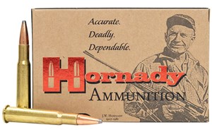 HORNADY
H81202
CUSTOM AMMUNITION
30-40, 180GR, SOFT POINT

$81.90 /PER 20
$368.55 /PER 100