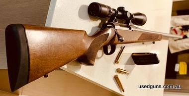 Like brand new. Hardly used. Comes with Spika deluxe oversized Gun slip 50‚Äö√Ñ√π camo and ammo box.