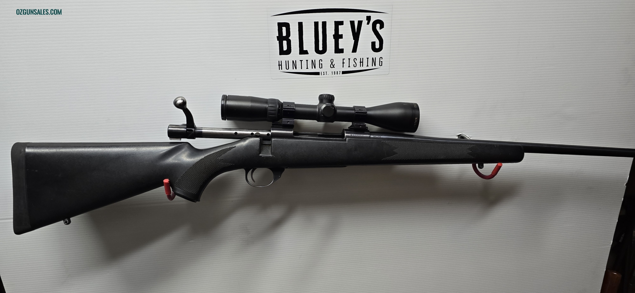 Howa 1500 30-06SPRG w Scope