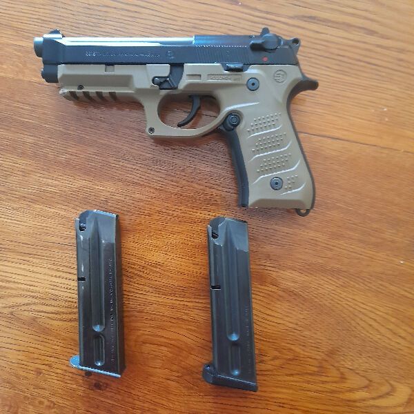 Beretta 92FS