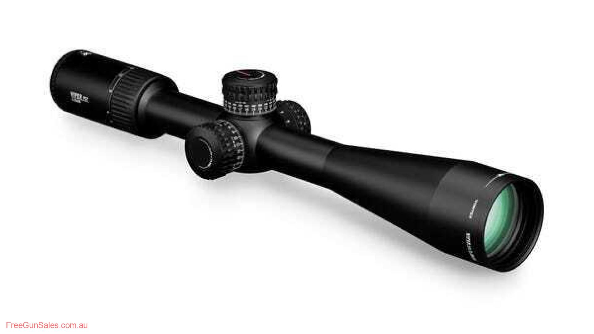 Vortex Viper PST Gen 2 5-25x50mm FFP EBR-7C MOA Canberra