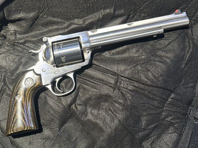 Used Ruger Super Blackhawk .44MAG - SN: 88-34665