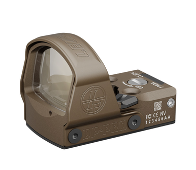 Leupold DeltaPoint PRO Reflex Sight 2.5 MOA