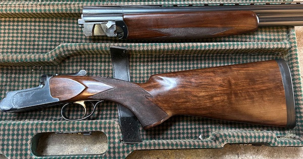 Perazzi 20Gauge