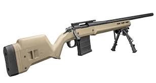 Remington 700 Magpul Enhanced 6.5CM 20" Flited