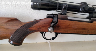 Ruger M77 .338 Magnum
