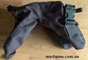 Ulfhednar PRS Shooting Bag Support Rest ‚Äö√Ñ√∫Multipurpose. Only used once, can be filled with bean bag fill or sand to get your perfect weight or fit. Include