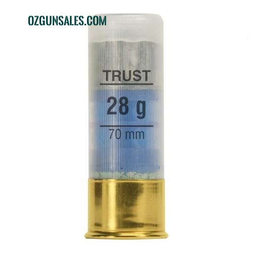 Trust Caza Specials Bala 12g 28gm Slug SLAB