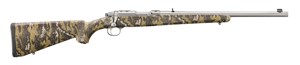 RUGER
7420
77/357 ALL WEATHER CAMO
357 MAGNUM
5 SHOT
DETACHABLE MAGAZINE
18.5" STAINLESS STEEL BARREL
THREADED MUZZLE
SYNTHETIC DESOLVE CAMO STOCK
OPEN SIGHTS
& SCOPE RINGS

NEW $1890