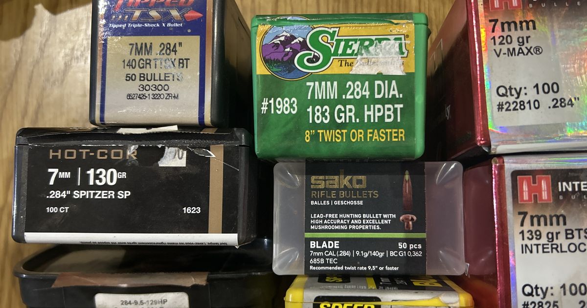 Reloading room clear out