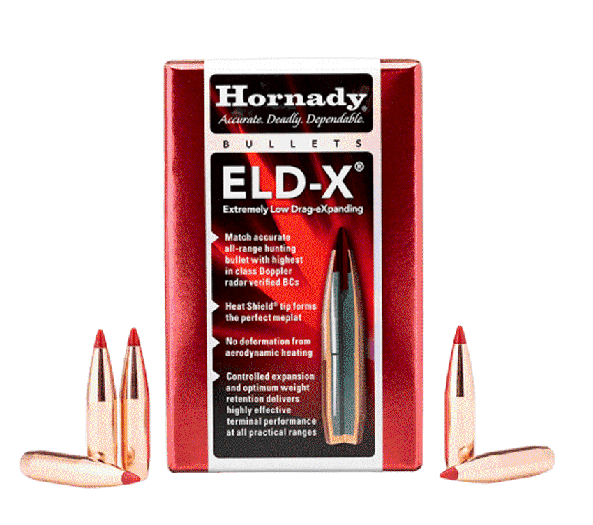 Hornady 6mm ELD-X
