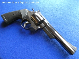 Smith & Wesson Model 57 .41 mag