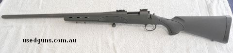 Left Hand Remington 700 SPS Varmint 308
