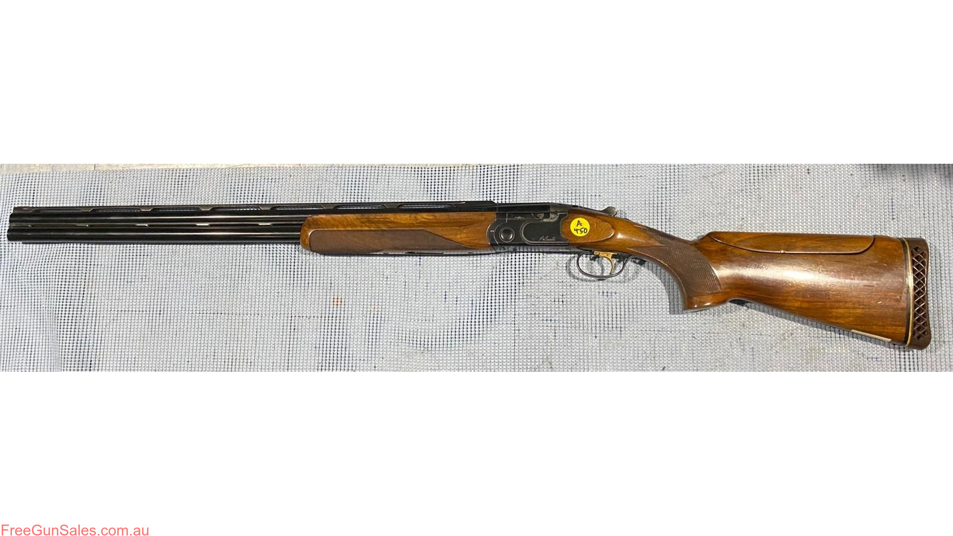 Beretta Trap Shotgun Mod 682X 12 gauge Adelaide