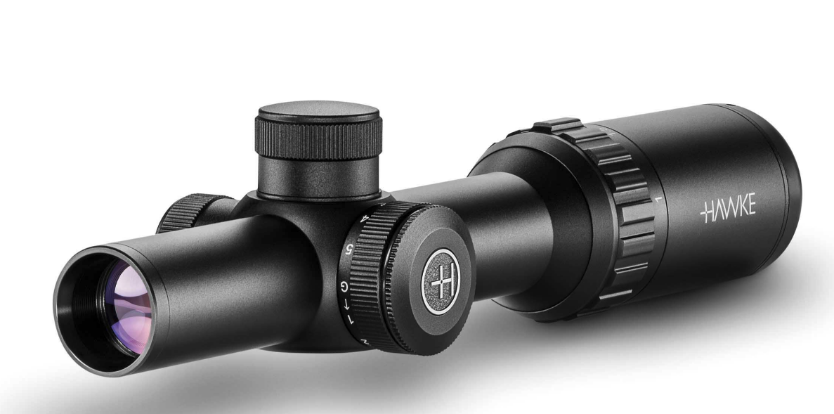 HAWKE VANTAGE IR 1-4×20 TURKEY DOT RETICLE