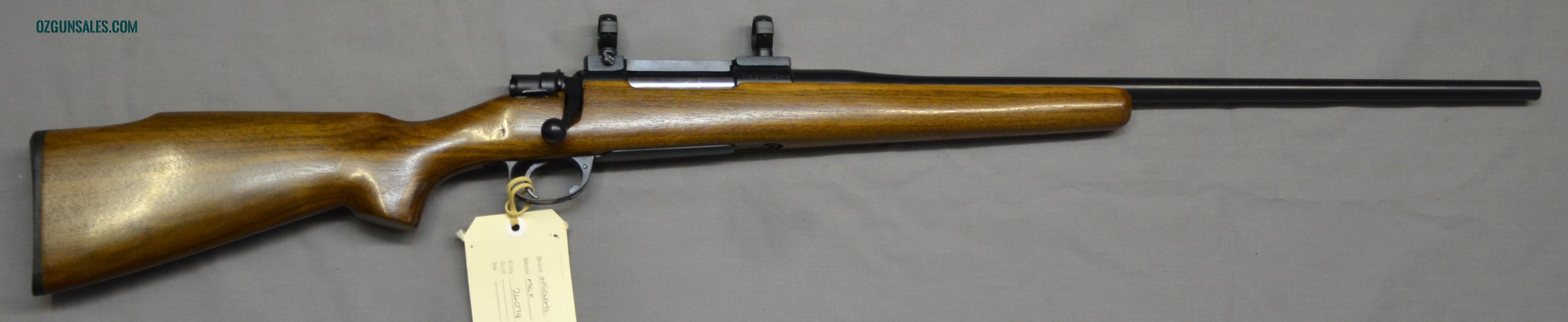 Interarms mk x .22-250