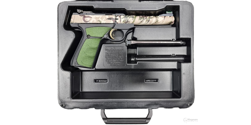 Browning Buckmark Buckthorn 22LR Excellent Condition